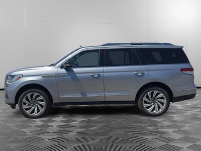 2022 Lincoln Navigator Reserve