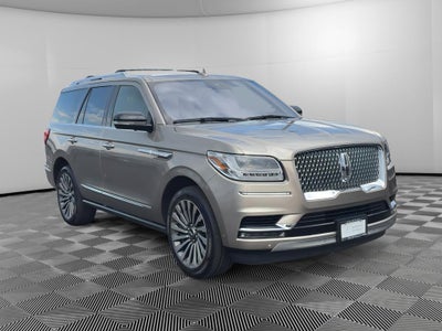 2019 Lincoln Navigator Reserve