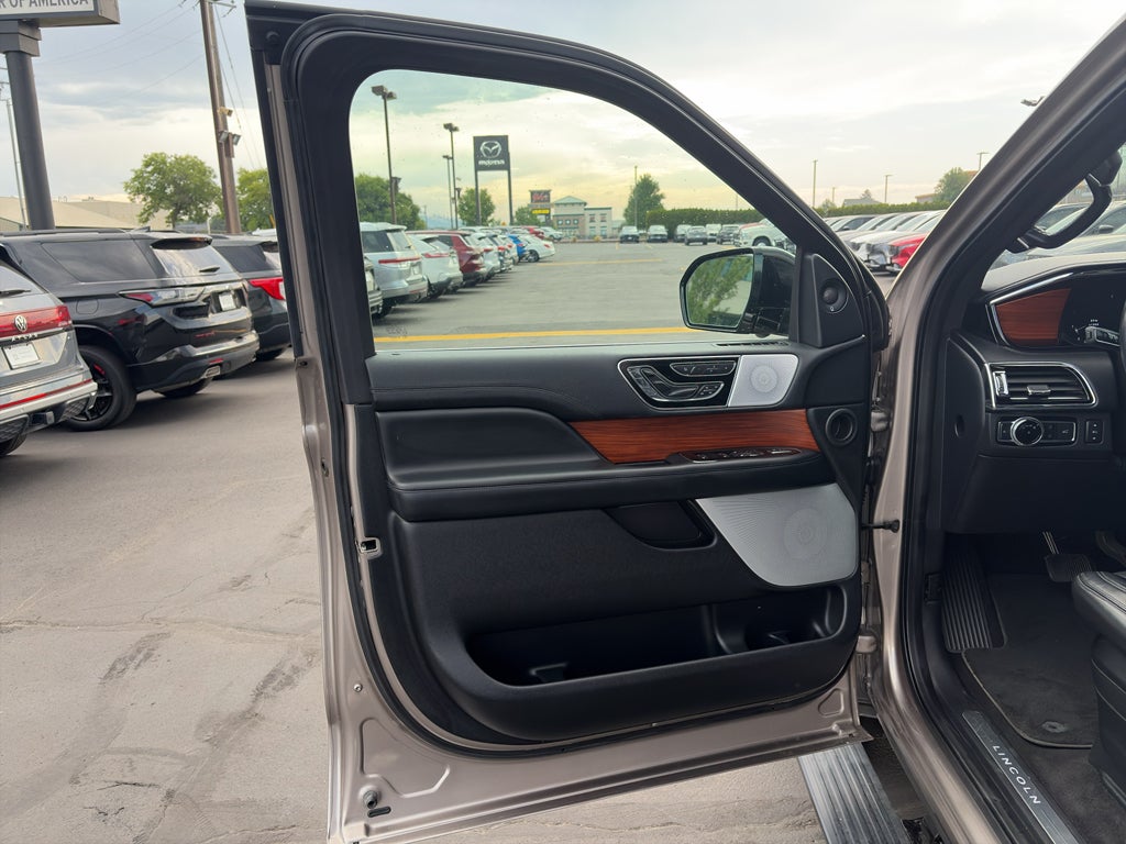 2019 Lincoln Navigator Reserve