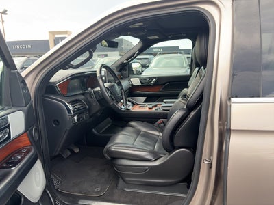 2019 Lincoln Navigator Reserve