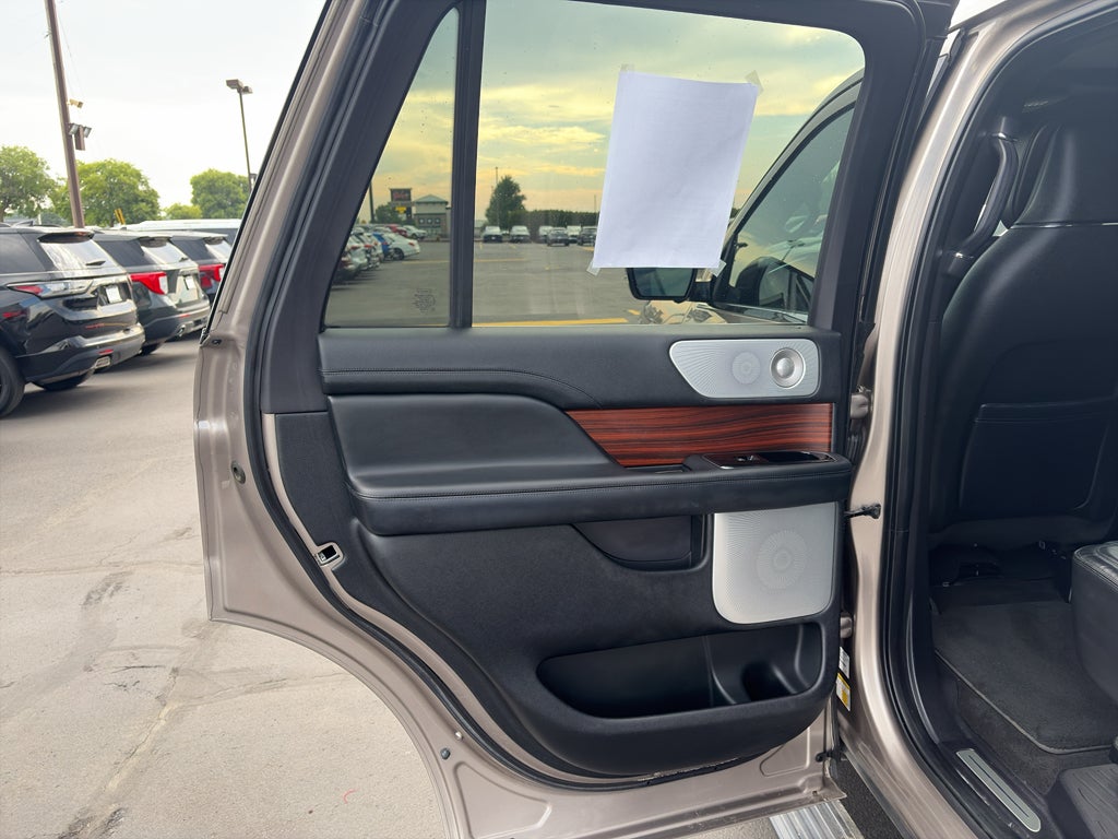 2019 Lincoln Navigator Reserve