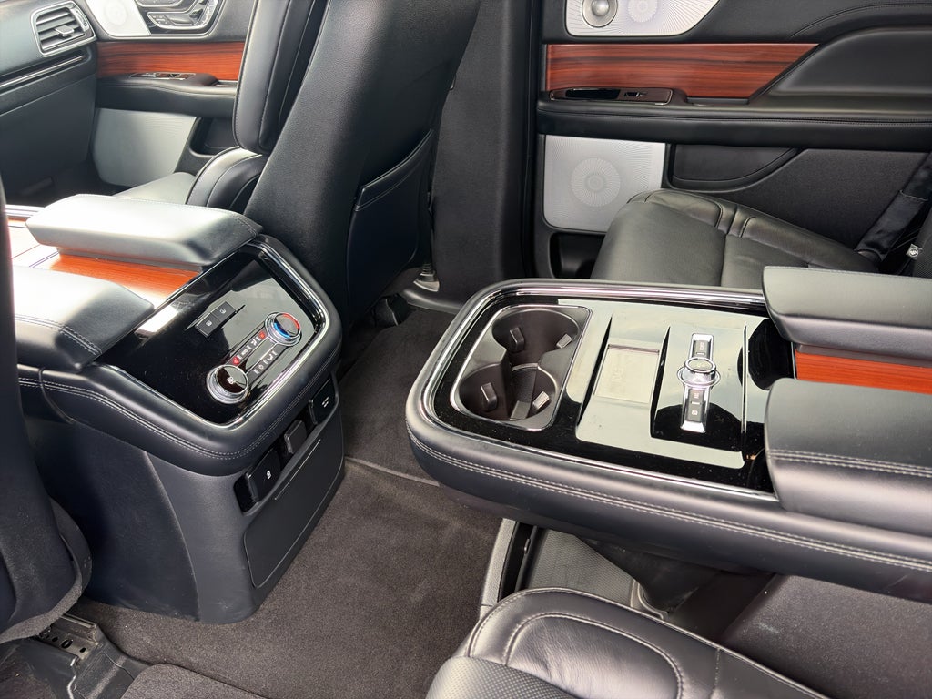 2019 Lincoln Navigator Reserve