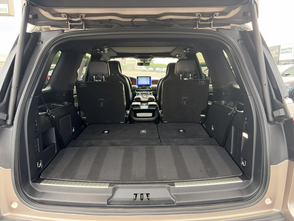2019 Lincoln Navigator Reserve