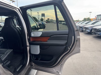 2019 Lincoln Navigator Reserve