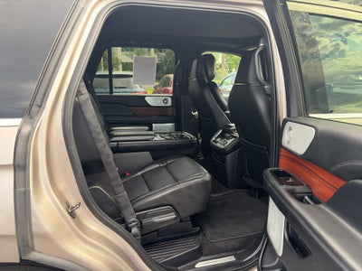 2019 Lincoln Navigator Reserve