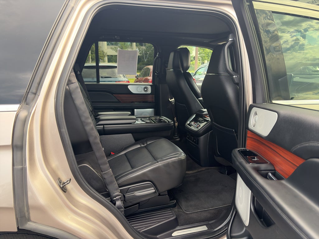 2019 Lincoln Navigator Reserve