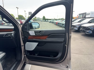 2019 Lincoln Navigator Reserve