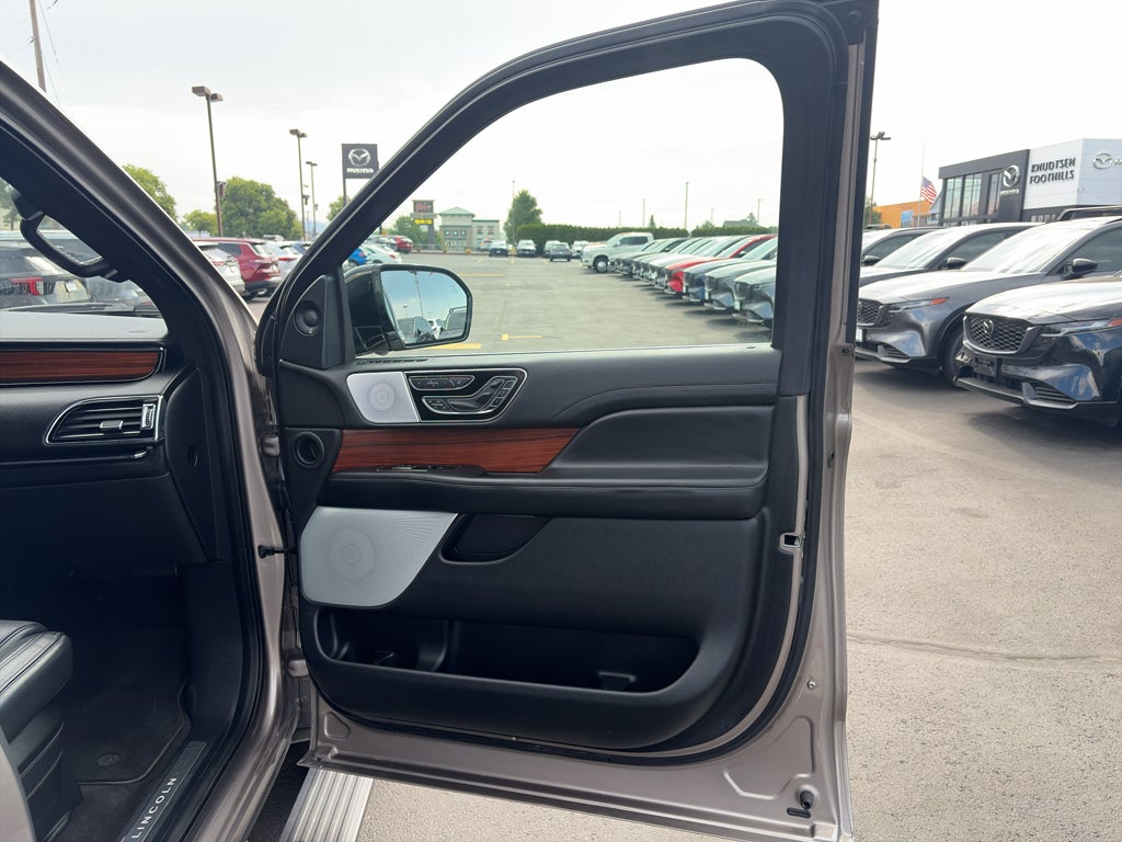 2019 Lincoln Navigator Reserve