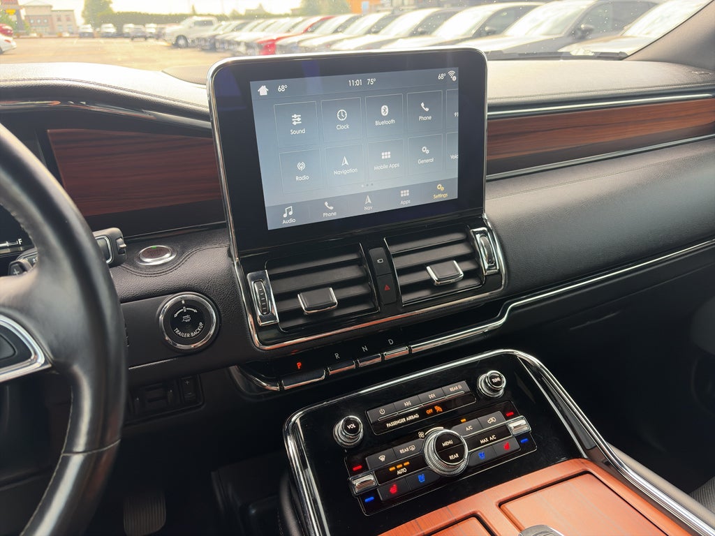 2019 Lincoln Navigator Reserve
