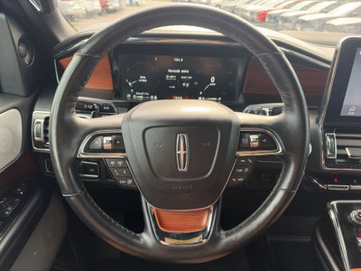 2019 Lincoln Navigator Reserve