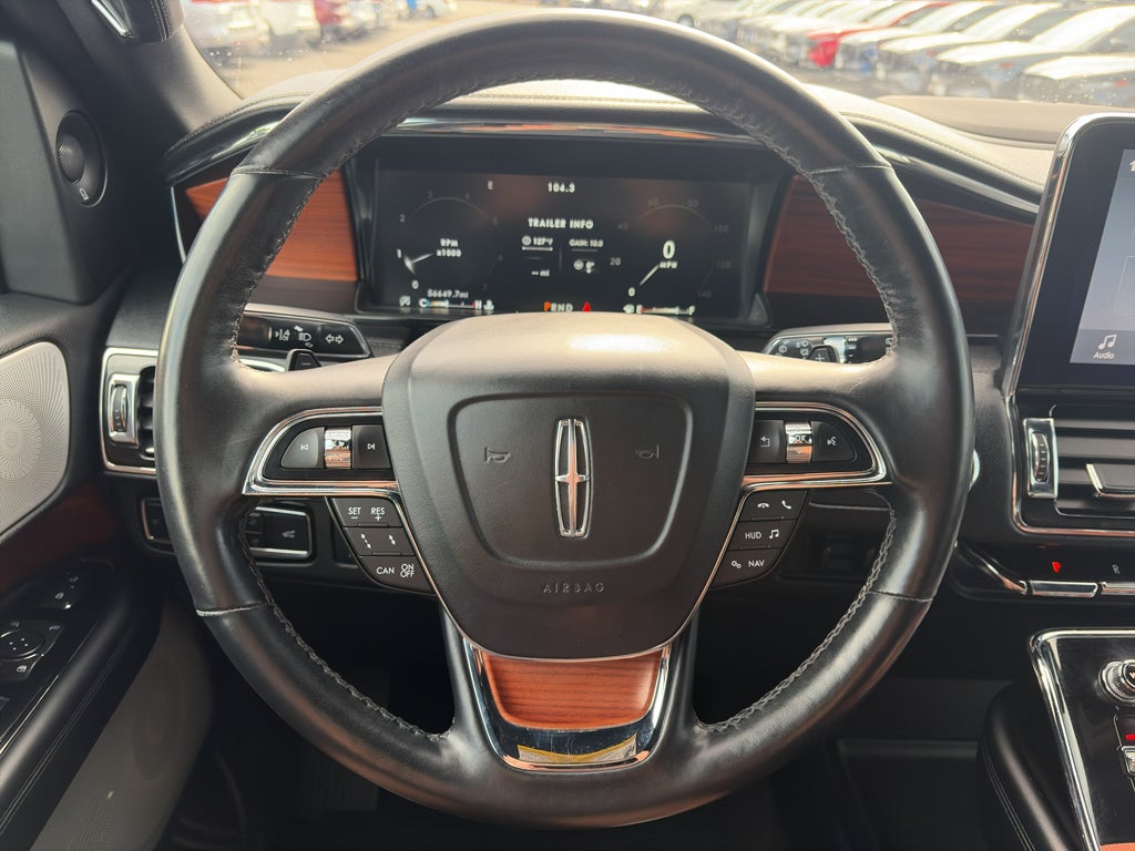 2019 Lincoln Navigator Reserve
