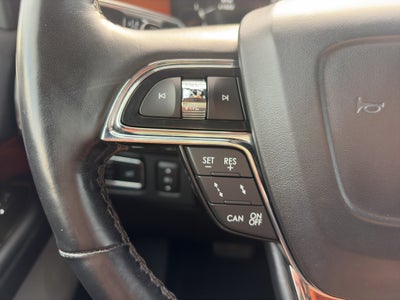 2019 Lincoln Navigator Reserve
