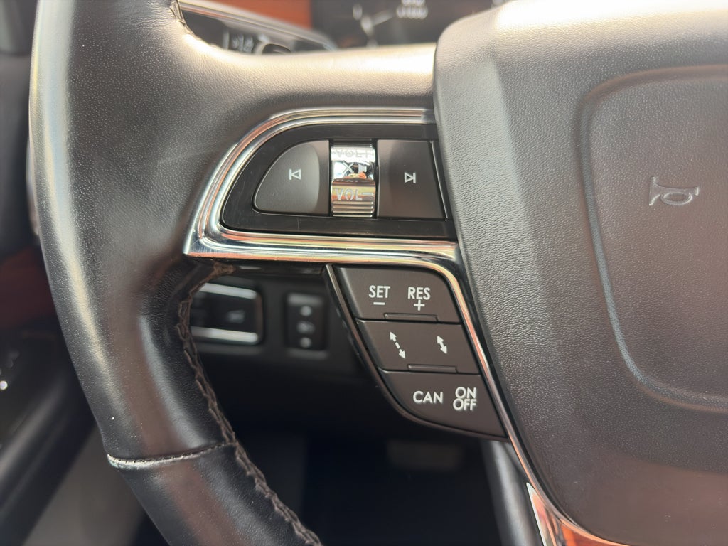 2019 Lincoln Navigator Reserve
