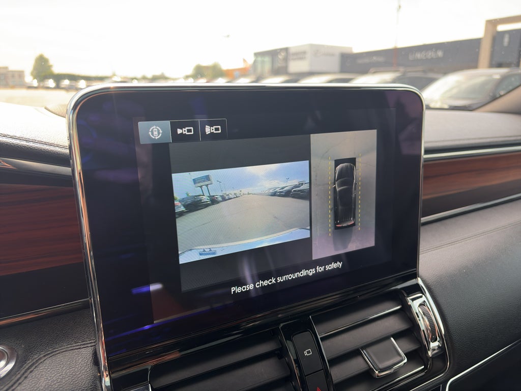 2019 Lincoln Navigator Reserve