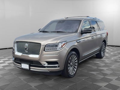 2019 Lincoln Navigator Reserve