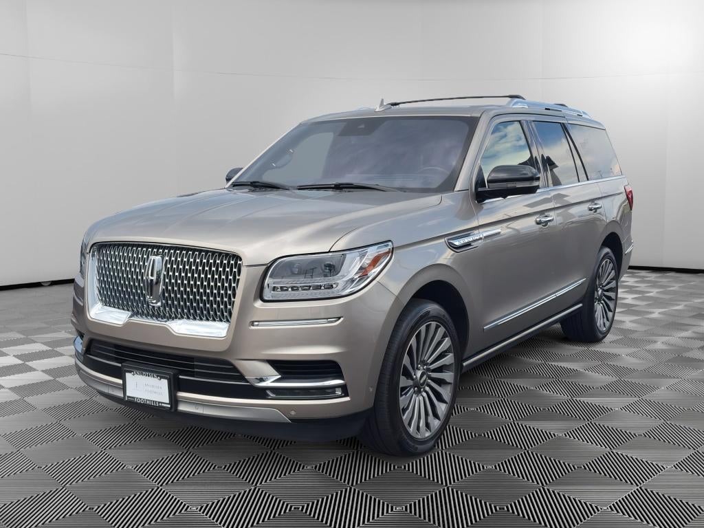 2019 Lincoln Navigator Reserve