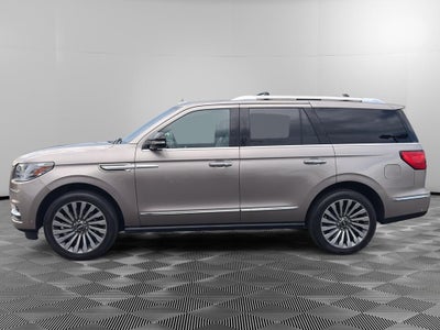 2019 Lincoln Navigator Reserve