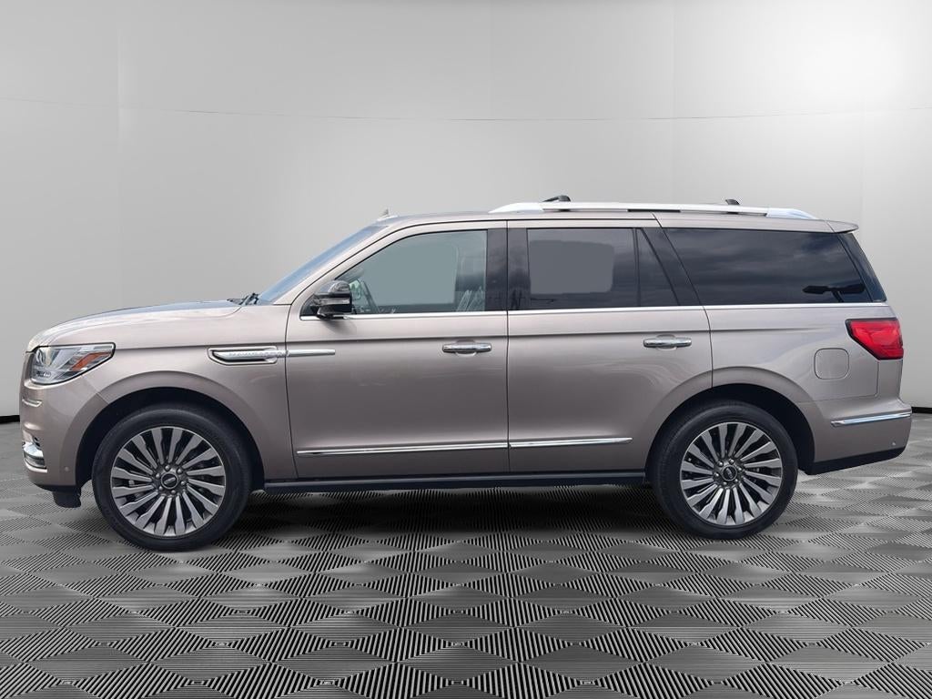 2019 Lincoln Navigator Reserve