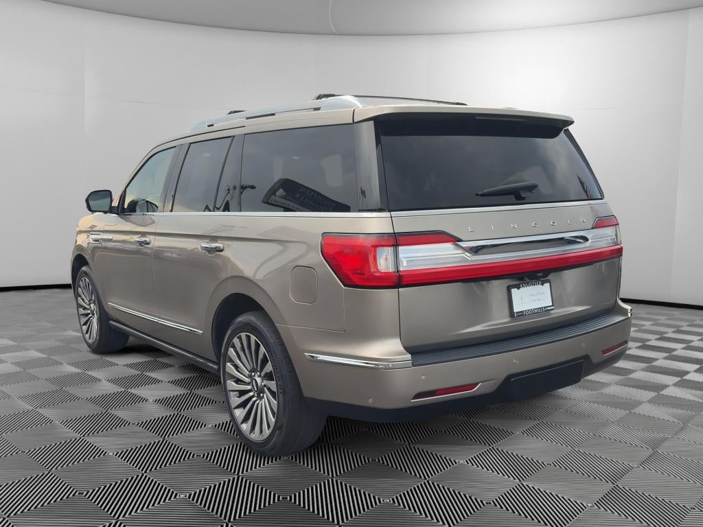 2019 Lincoln Navigator Reserve