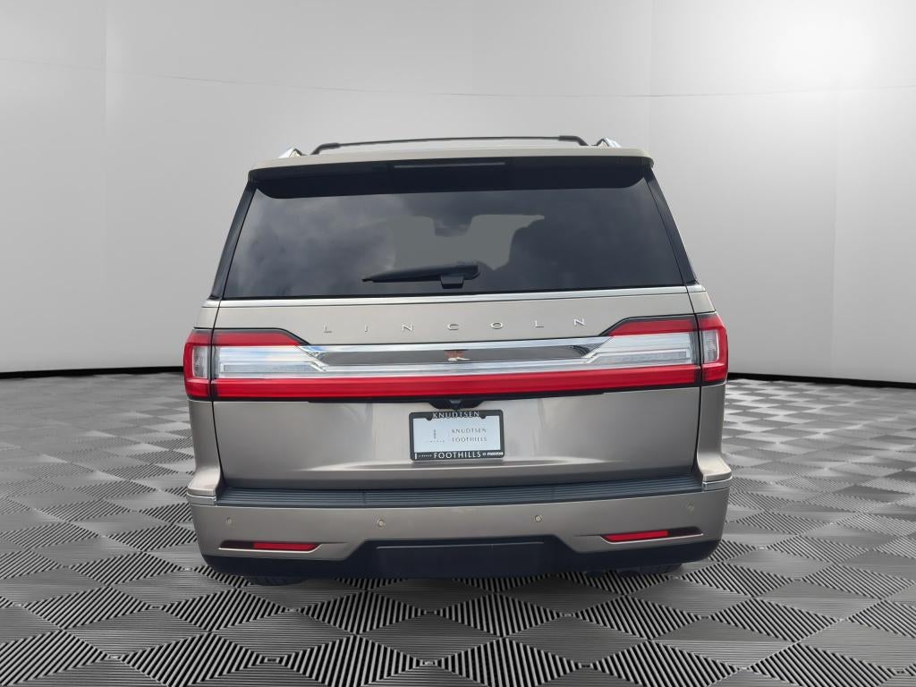 2019 Lincoln Navigator Reserve