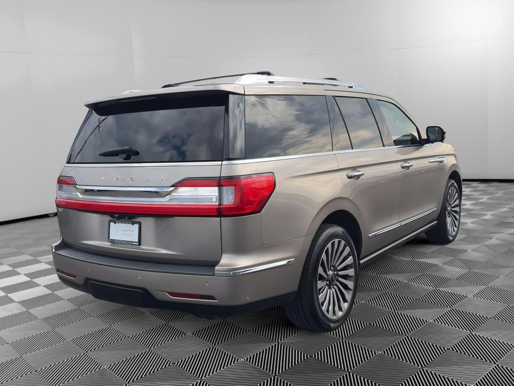 2019 Lincoln Navigator Reserve