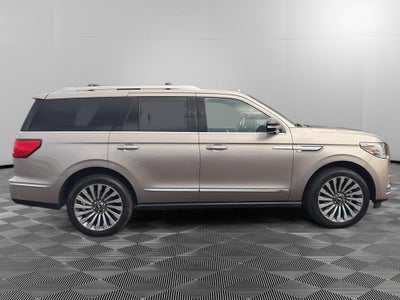 2019 Lincoln Navigator Reserve