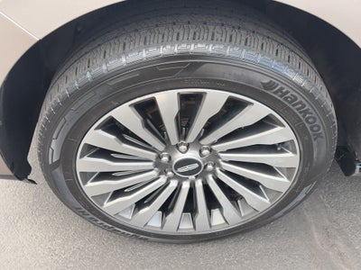 2019 Lincoln Navigator Reserve