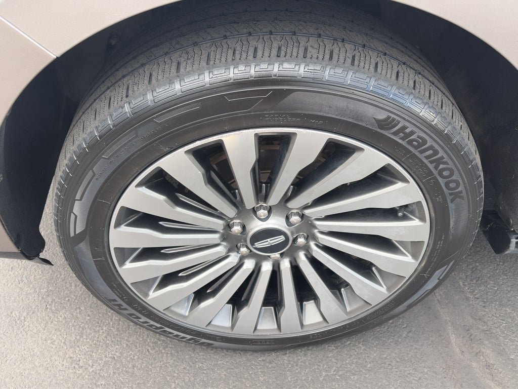 2019 Lincoln Navigator Reserve