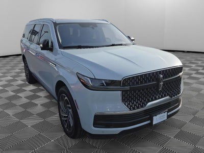 2025 Lincoln Navigator L Reserve