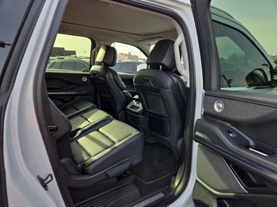 2025 Lincoln Navigator L Reserve