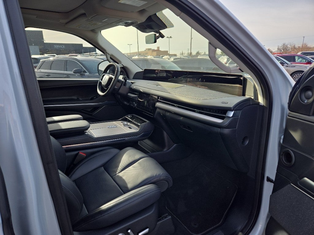 2025 Lincoln Navigator L Reserve