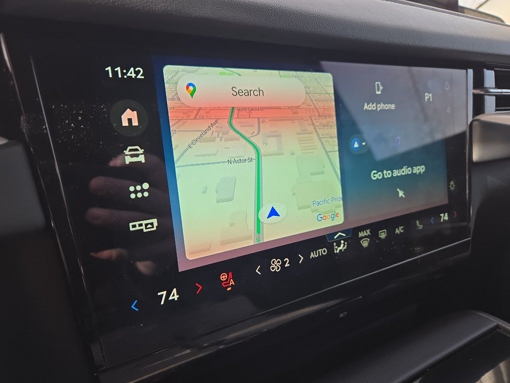 2025 Lincoln Navigator L Reserve