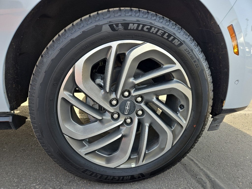 2025 Lincoln Navigator L Reserve