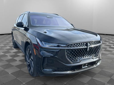 2024 Lincoln Nautilus Reserve