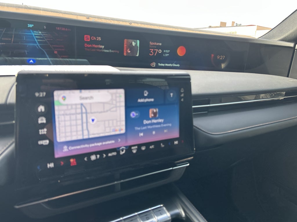 2024 Lincoln Nautilus Reserve