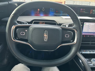 2024 Lincoln Nautilus Reserve