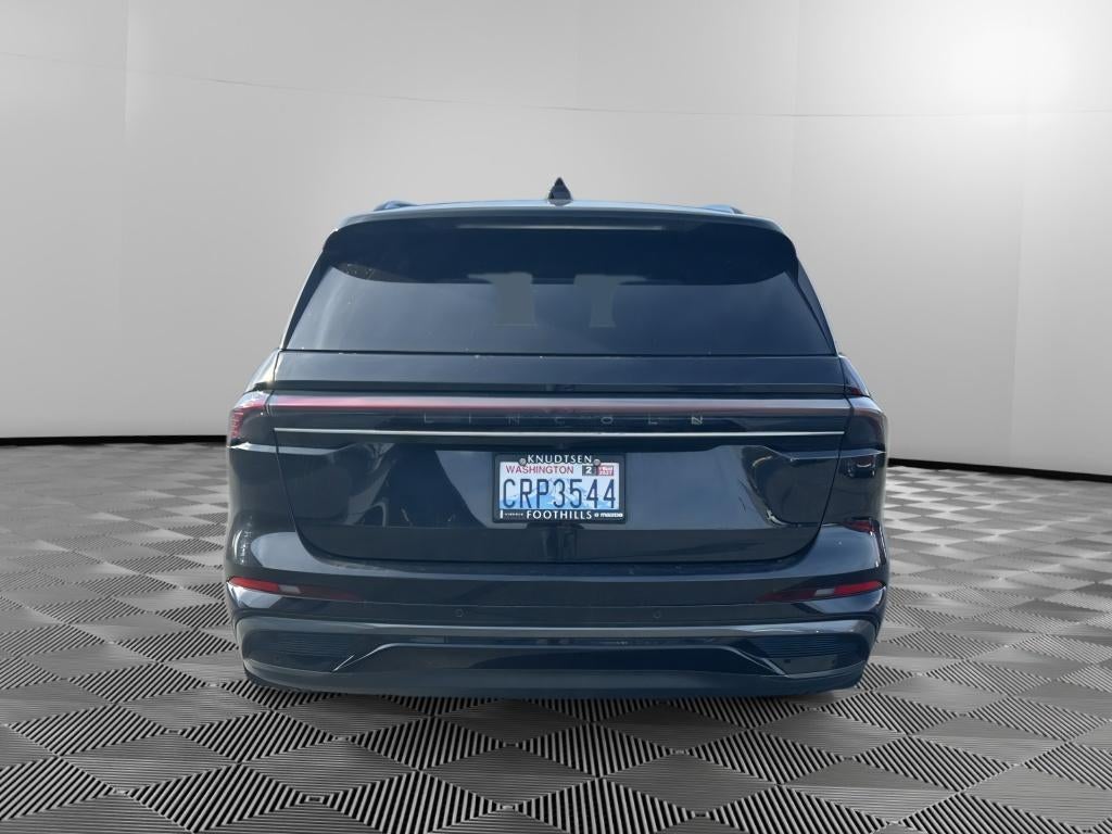 2024 Lincoln Nautilus Reserve