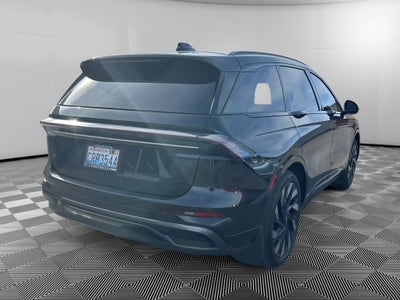 2024 Lincoln Nautilus Reserve