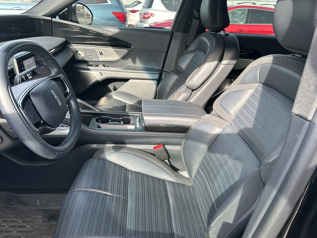 2024 Lincoln Nautilus Reserve