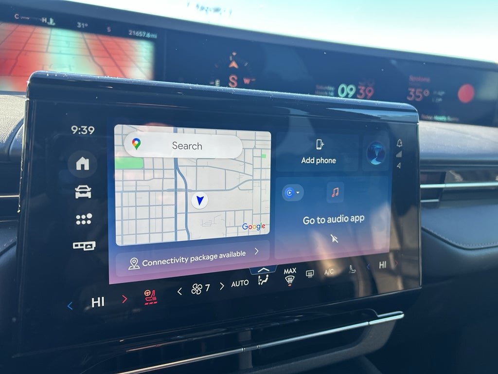 2024 Lincoln Nautilus Reserve