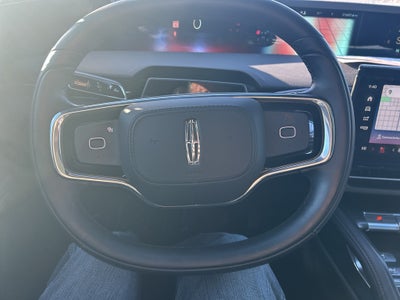 2024 Lincoln Nautilus Reserve