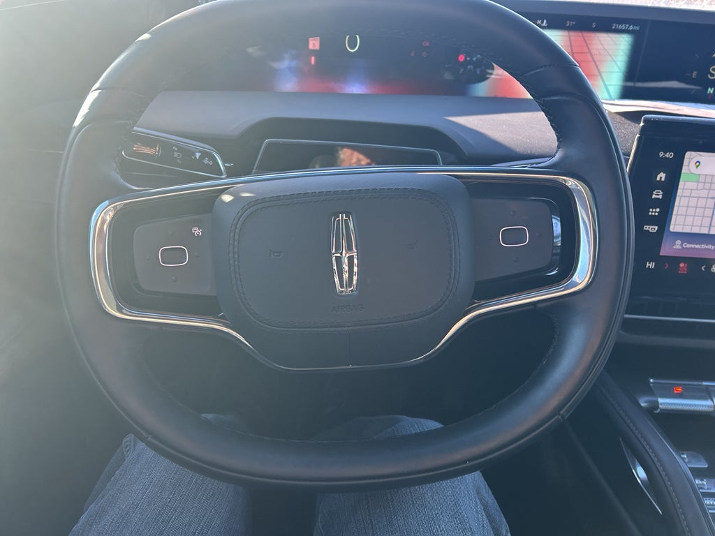 2024 Lincoln Nautilus Reserve