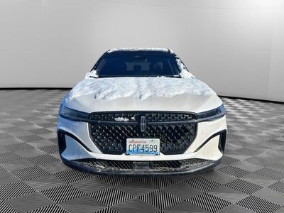 2024 Lincoln Nautilus Reserve