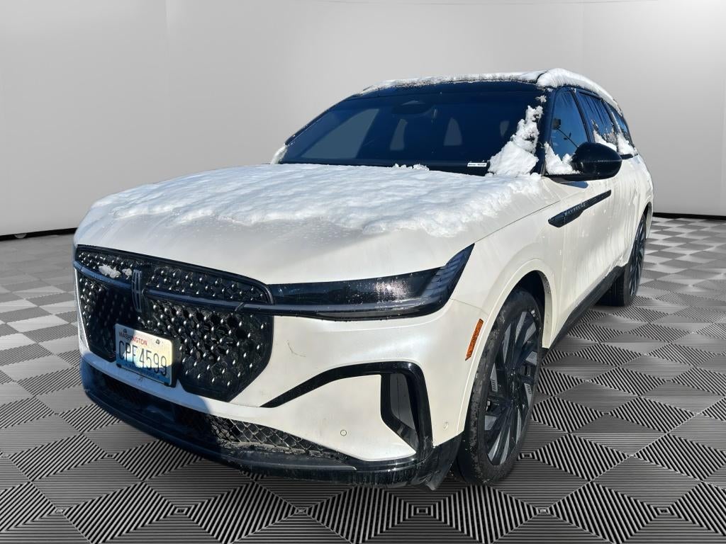 2024 Lincoln Nautilus Reserve