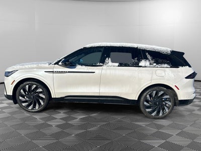 2024 Lincoln Nautilus Reserve