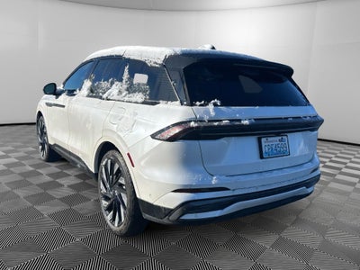 2024 Lincoln Nautilus Reserve