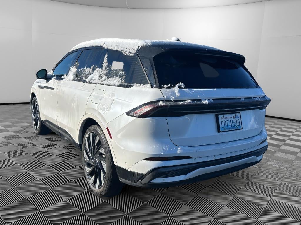 2024 Lincoln Nautilus Reserve