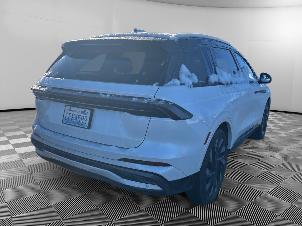 2024 Lincoln Nautilus Reserve