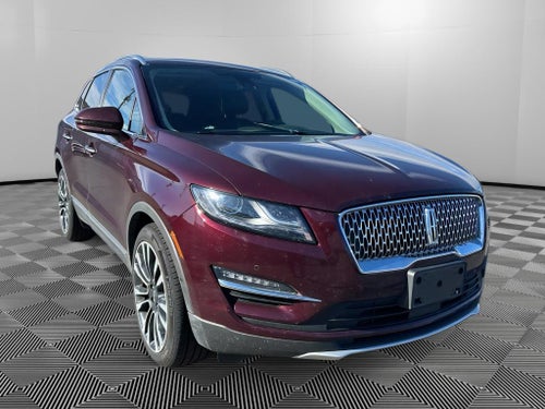 2019 Lincoln MKC Reserve