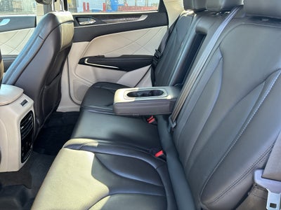 2019 Lincoln MKC Reserve